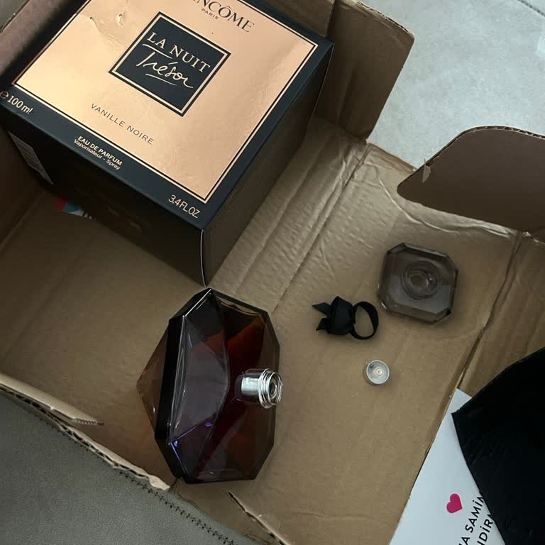 Boyner’den Gelen Siparişim Hasarlı Ulaştı, Kargo Bilgilendirmesi Yetersiz