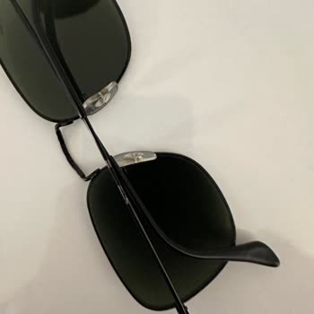 Rayban Gözlükte Kısa Sürede Çerçeve Soyulması Ve Değişim Talebi