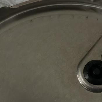 Gallery Crystal Yeni Aldığım Fissler Düdüklü Tencerede Kısa Sürede Kararma