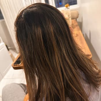 Kuaförde Ombre İşleminde Renk Eşitsizliği Ve Saygısız Davranış