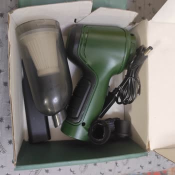 Reklamda Tanıtılan Oto Araç Süpürgesi Beklentileri Karşılamadı, İade Ve Ücret İadesi Talebim Var