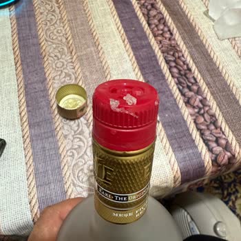 Efe Gold 100 Cl Ürününde Kapak Sorunu Ve İlgisiz Müşteri Hizmeti