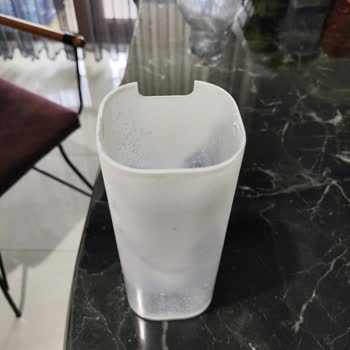 Makinede Yıkanabilir Süt Haznesi Garanti Dışında Bırakıldı, Mağdur Oldum