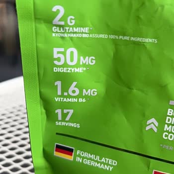 Eksik Porsiyonlu Protein Tozu Ve Yetersiz Müşteri Hizmeti Mağduriyeti