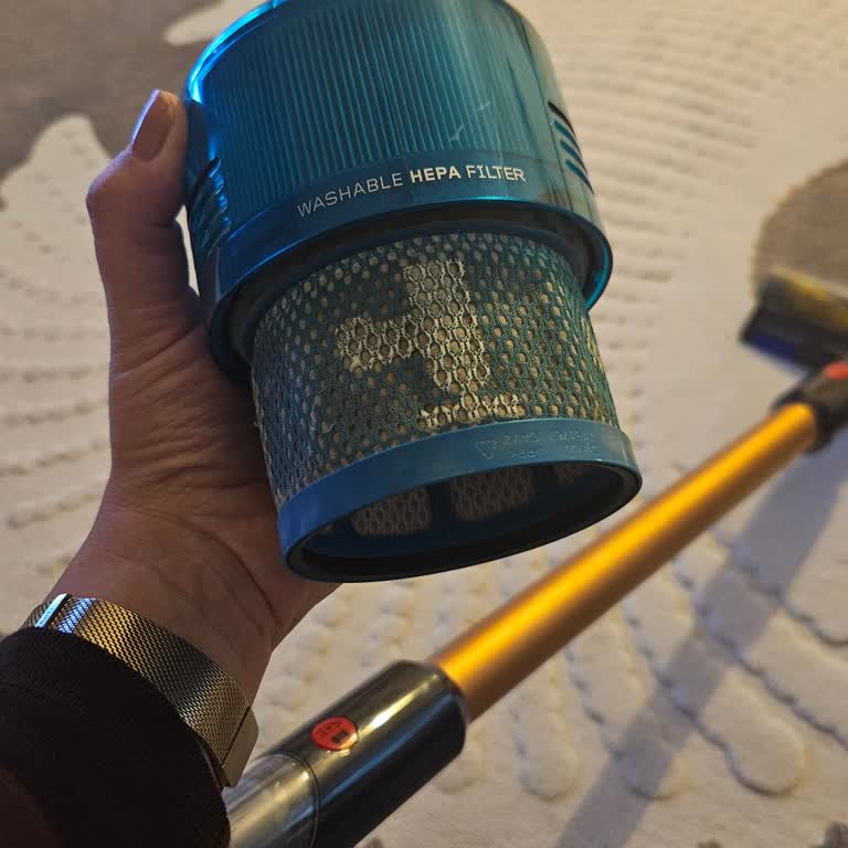 Dyson Hepa Filtre Stok Sorunu Mağduriyeti