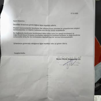 Kısa Sürede Yırtılan Ayakkabı, Üç Kez Reddedilen Haklı Talep