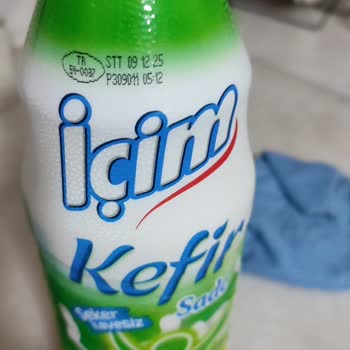 İçim Kefir Aldım, İçinden Ayran Çıktı: Ürün İçeriği Yanlış