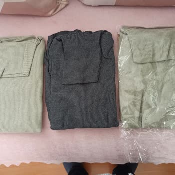 Özay Group Sipariş Ettiğim Ürünler Yerine Alakasız Şekilde Boğazlı Kazaklar Gönderildi