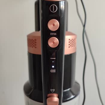 Grundig Dikey Süpürge Batarya Sorunu Ve Garanti Talebi