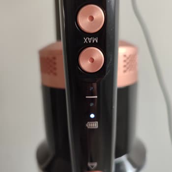 Grundig Dikey Süpürge Batarya Sorunu Ve Garanti Talebi