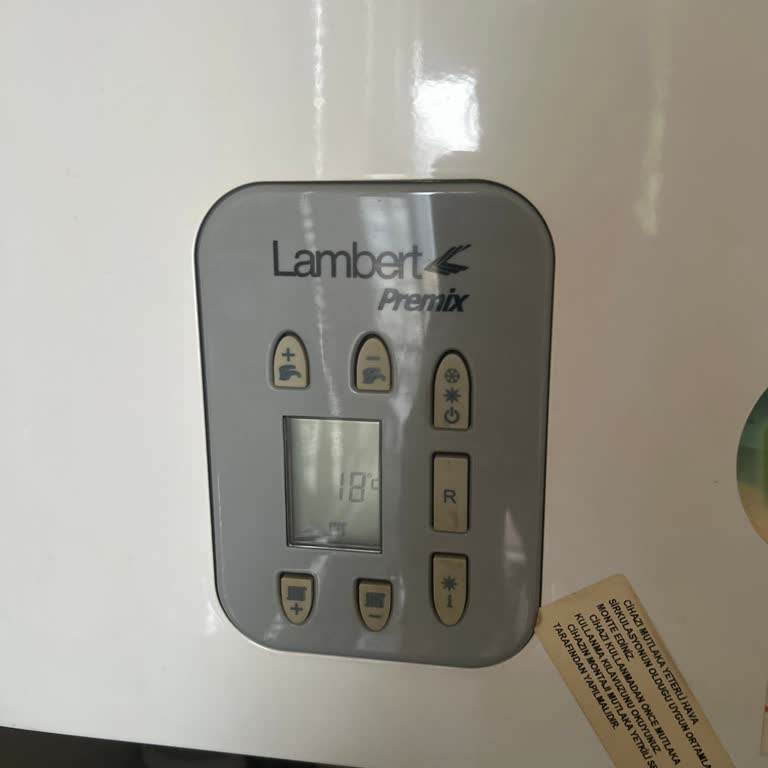 Bakım Sonrası Kombi Arızası Ve Dolap Zararı Nedeniyle Mağduriyet