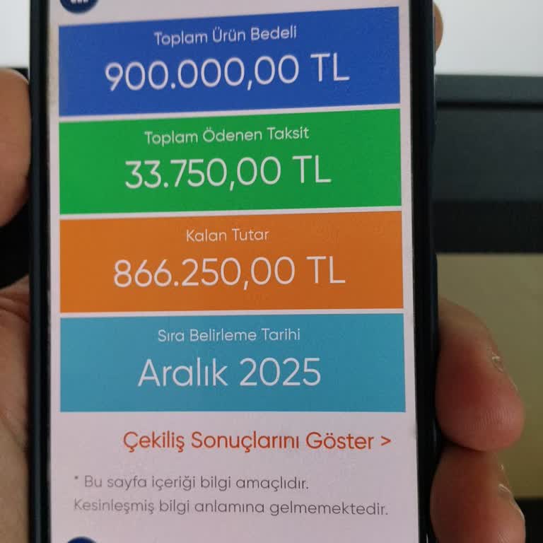 Katılım Evim’de Sürekli Dosya Yenileme Ve Kura Çıkmaması Mağduriyeti