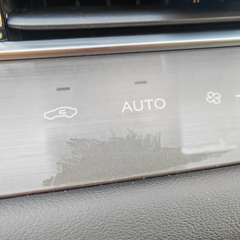 Chery Tiggo 7 Promax Klima Paneli Soyulması Ve Garanti Sorunu