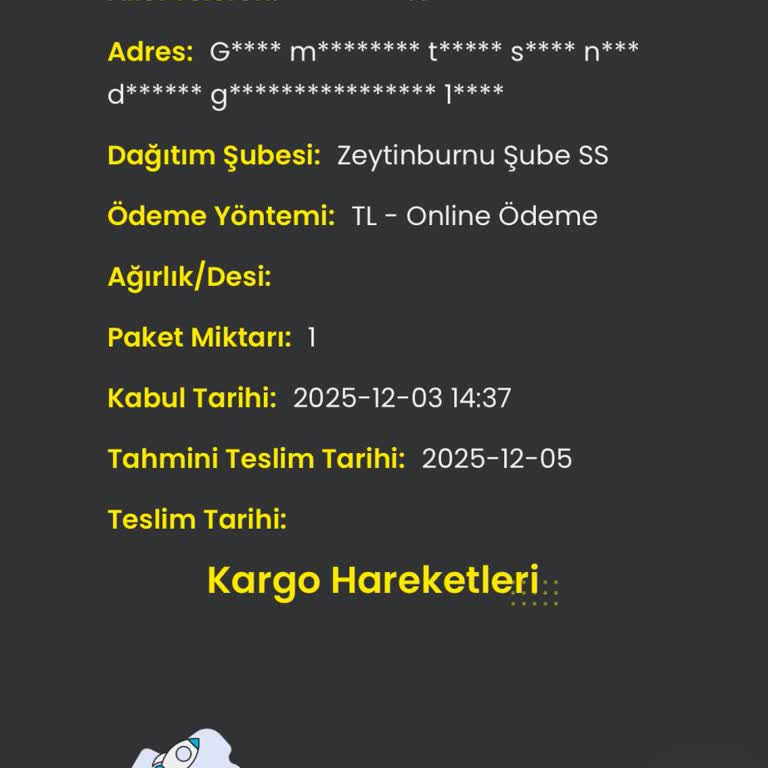 Cargox İle Teslim Edilmeyen Zara Siparişim Ve Yetersiz Müşteri Hizmeti