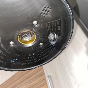 Philips Çay Makinesi Kettle Kısmı Eriyor, Güvenlik Riski Oluştu