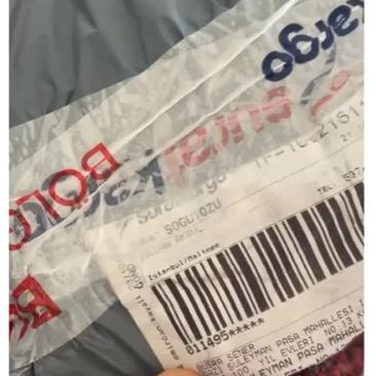 İade Ettiğim Abiyeler Kayboldu Ücretim İade Edilmiyor