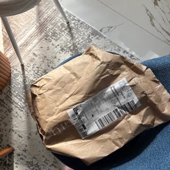 Hasarlı Ve Güven Vermeyen Kargo Teslimatı Sonrası Mağduriyet