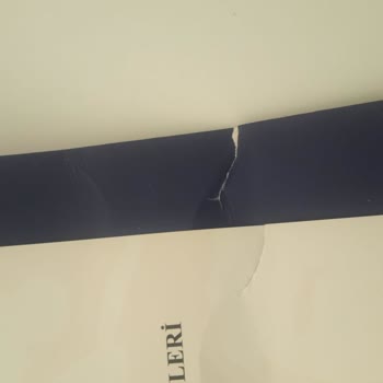 Hasarlı Teslimat Ve Kurumsal Evrakta Dikkatsizlik