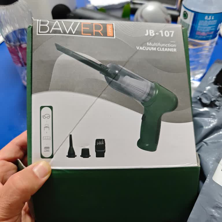 Instagramdan Sipariş Ettiğim Süpürge Bambaşka Ve Kalitesiz Çıktı