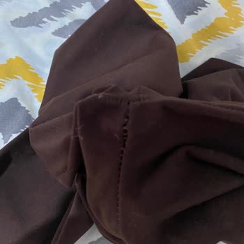 Aldığım Taytlarda Dikiş Hatası Ve Kalite Problemi, Firma İletişimsizliği