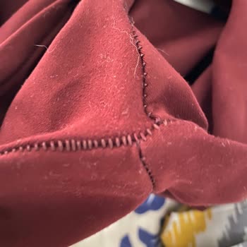 Aldığım Taytlarda Dikiş Hatası Ve Kalite Problemi, Firma İletişimsizliği