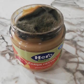 Bebek Mamasında Küf Çıkması Güvenimizi Sarstı