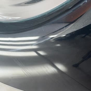 Kurulumdan Sonra Çizikli Gelen Beyaz Eşyalar İçin Birebir Değişim Talebim Reddedildi