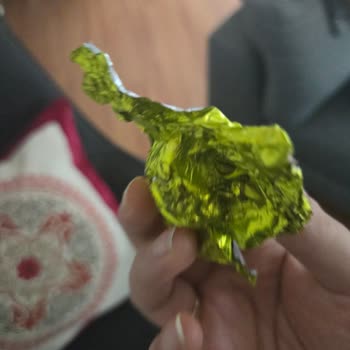 Aldığım Antep Fıstıklı Çikolatanın İçinden Fıstık Çıkmadı, Hayal Kırıklığı Yaşadım