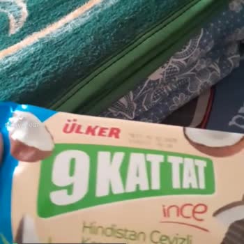 Ülker Tarihi Geçen Ürün