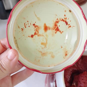 Küflü Salça Teslimatı Ve İletişimsiz Market: Gıda Güvenliği Ve Mağduriyet