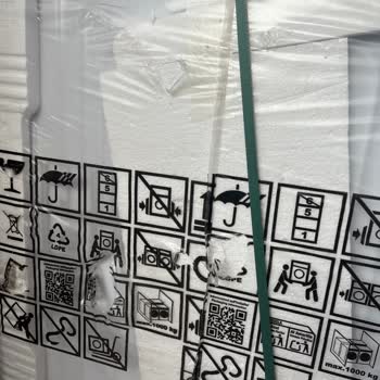 A101 Ağır Beyaz Eşya Teslimatında Kargo Kaynaklı Mağduriyet Ve Hasar