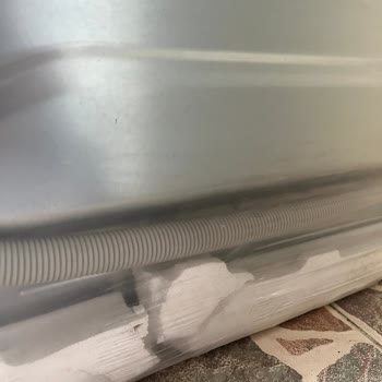 A101 Ağır Beyaz Eşya Teslimatında Kargo Kaynaklı Mağduriyet Ve Hasar