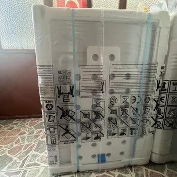 A101 Ağır Beyaz Eşya Teslimatında Kargo Kaynaklı Mağduriyet Ve Hasar