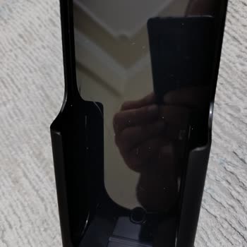 Sıfır Alınan Dyson Süpürgede Çizikli Parça Ve Yetersiz Müşteri Hizmeti