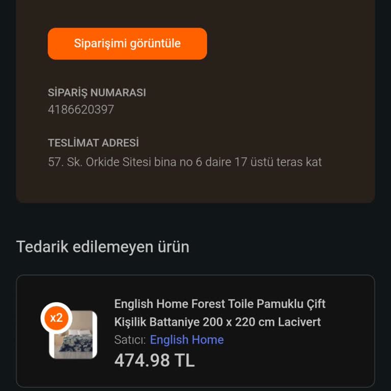 Onaylanan İndirimli Siparişim Hatalı Fiyat Gerekçesiyle İptal Edildi, Mağdur Oldum