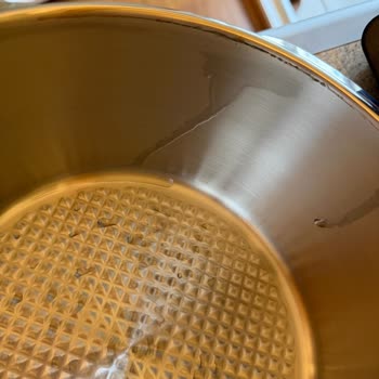 Fissler Düdüklü Tencerede Leke Ve Kötü Servis Deneyimi