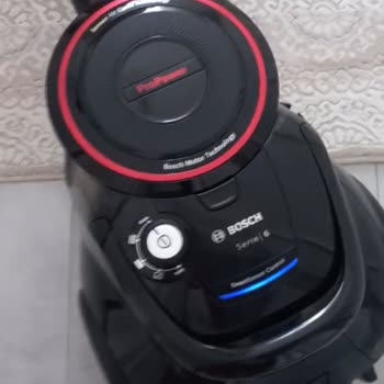 Bosch Serie 6 Elektrikli Süpürgede Garanti Kapsamında Çözülemeyen Sorunlar