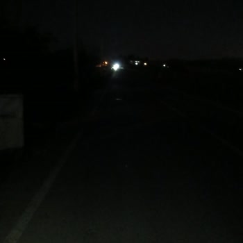 Sokak Aydınlatmalarının Arızası Ve Güvenlik Sorunları Nedeniyle Mağduriyet