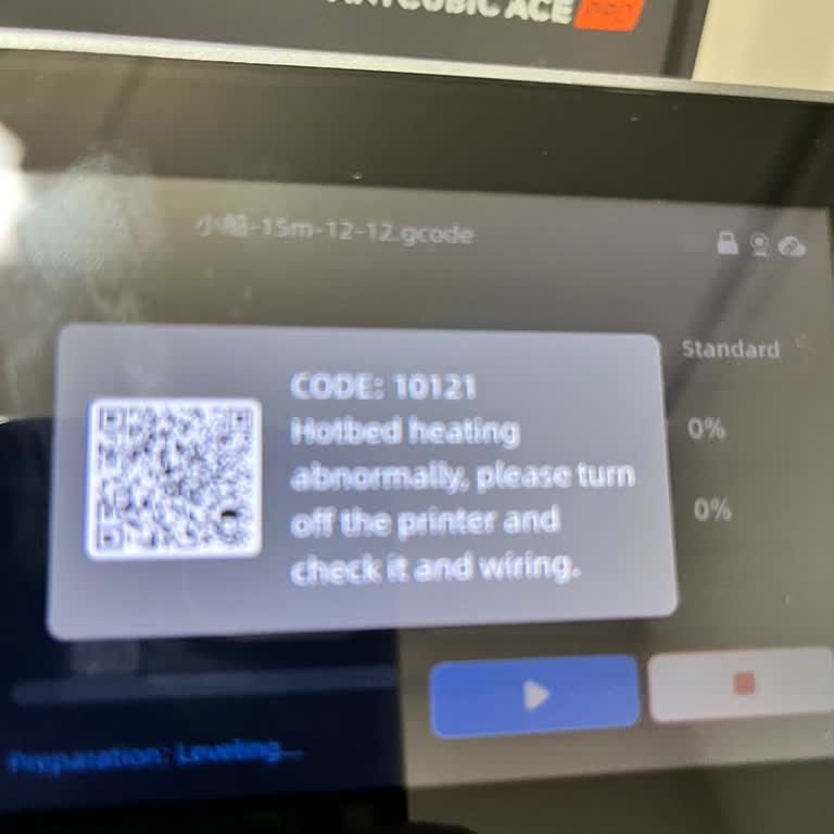 Sürekli Arızalı 3D Yazıcı Ve Yetersiz Teknik Destekle Mağduriyet