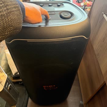 Arızalı Gelen JBL Partybox Ultimate İçin Değişim Talebimin İade Sürecine Çevrilmesi Ve Mağduriyet
