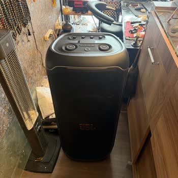 Arızalı Gelen JBL Partybox Ultimate İçin Değişim Talebimin İade Sürecine Çevrilmesi Ve Mağduriyet