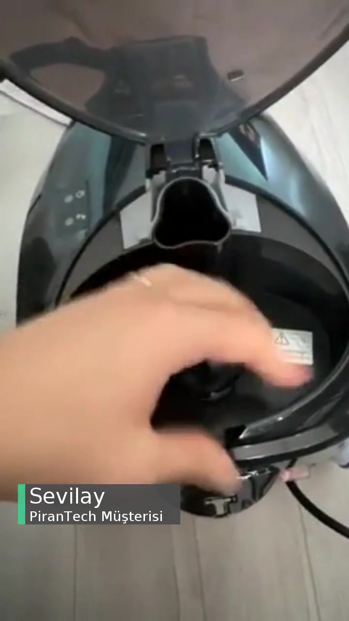 Pirantech Valf Kapağı Açılıp Kapanmıyor videonun kapak resmi