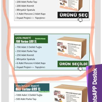 Eksik Ürün Ve Yetersiz Destek Hattı Deneyimi