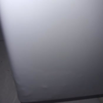 Bosch Çamaşır Makinesi Panelinde Tekrarlayan Paslanma Sorunu