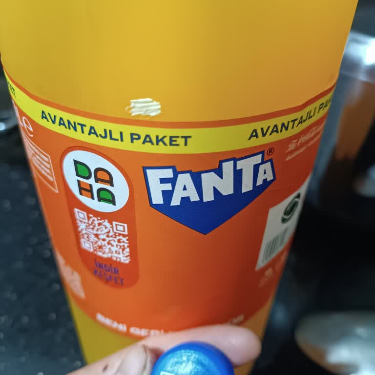 Fanta Mavi Kapaklarda Kampanya Kodu Sorunu Mağduriyetim