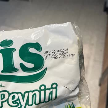 Şok Marketten Aldığım Lor Peynirinin Küflü Çıkması Ve Denetim Eksikliği