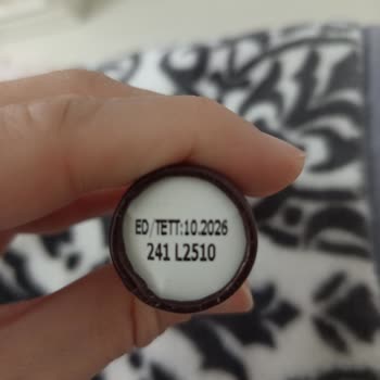 Çocuğumun Sağlığını Tehlikeye Atan Sert Madde Ve Ülker'den Cevap Alamama