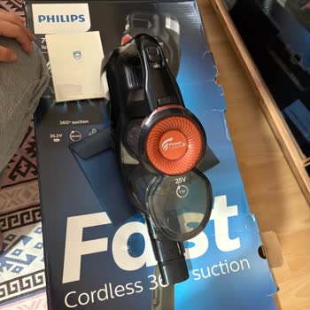 Kutudan Çıkınca Çalışmayan Süpürge: İki Yıl Sonra Büyük Hayal Kırıklığı