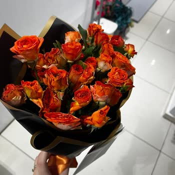 Sipariş Edilen Gül Aranjmanı Beklentileri Karşılamadı