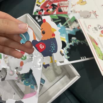 Çocuk Oyuncağında Baskı Hatası Hayal Kırıklığı Yarattı